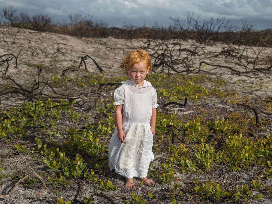 Portrait #19, South Africa, 2016