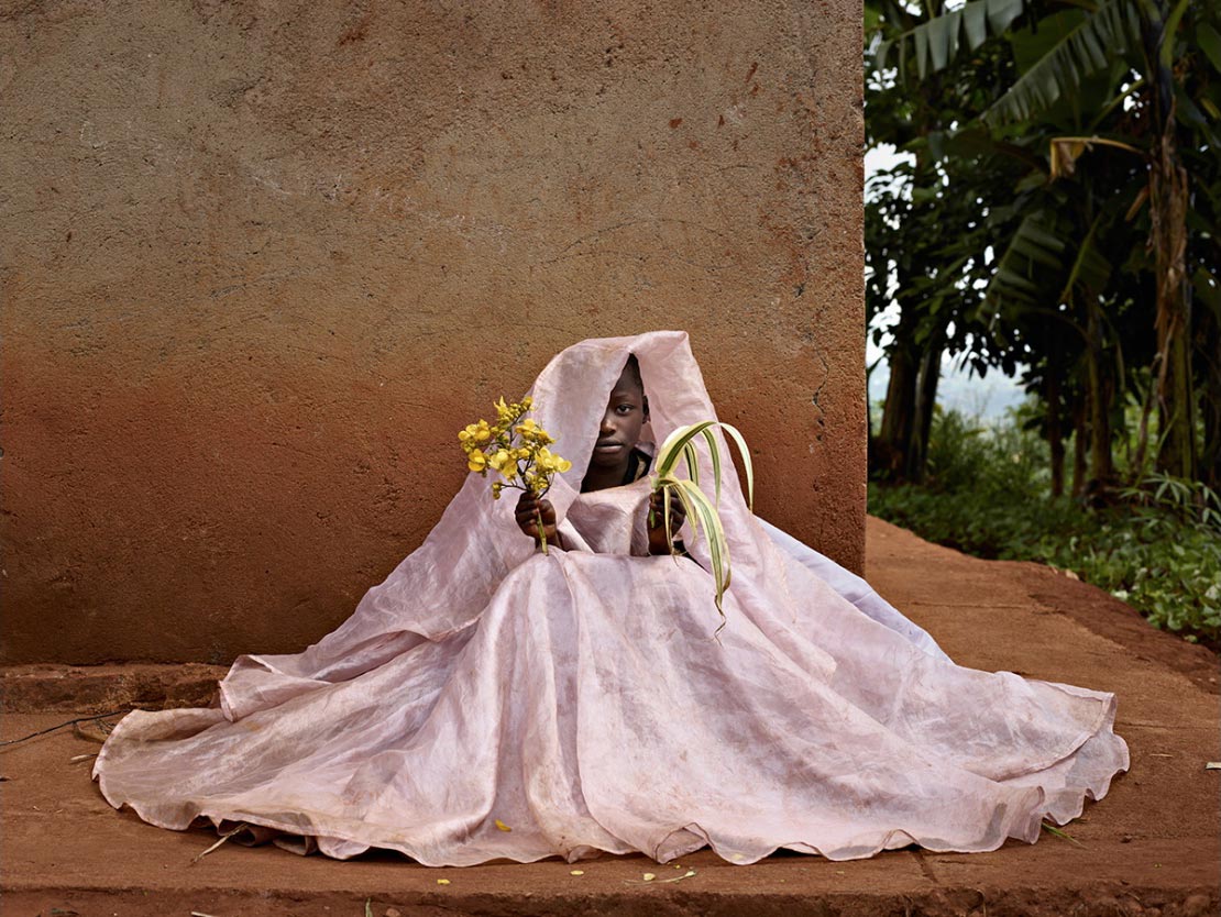 Portrait #3, Rwanda, 2014