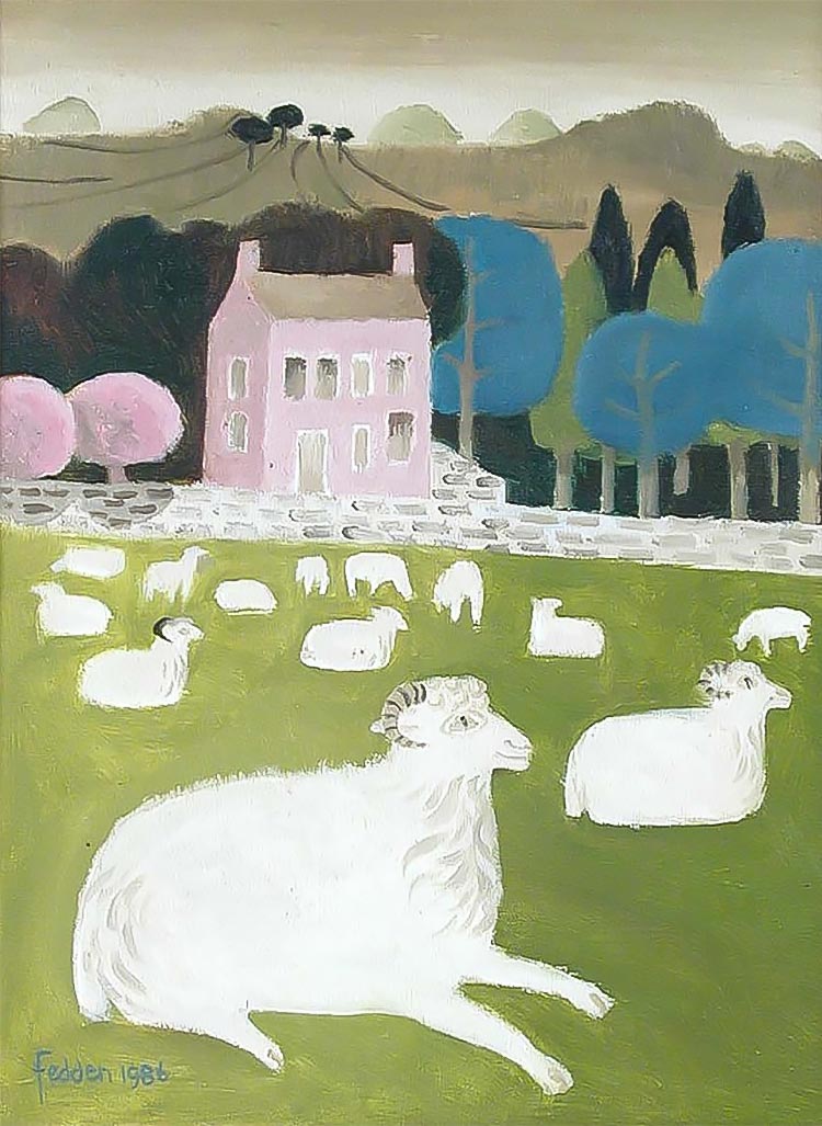 Sheep, 1986