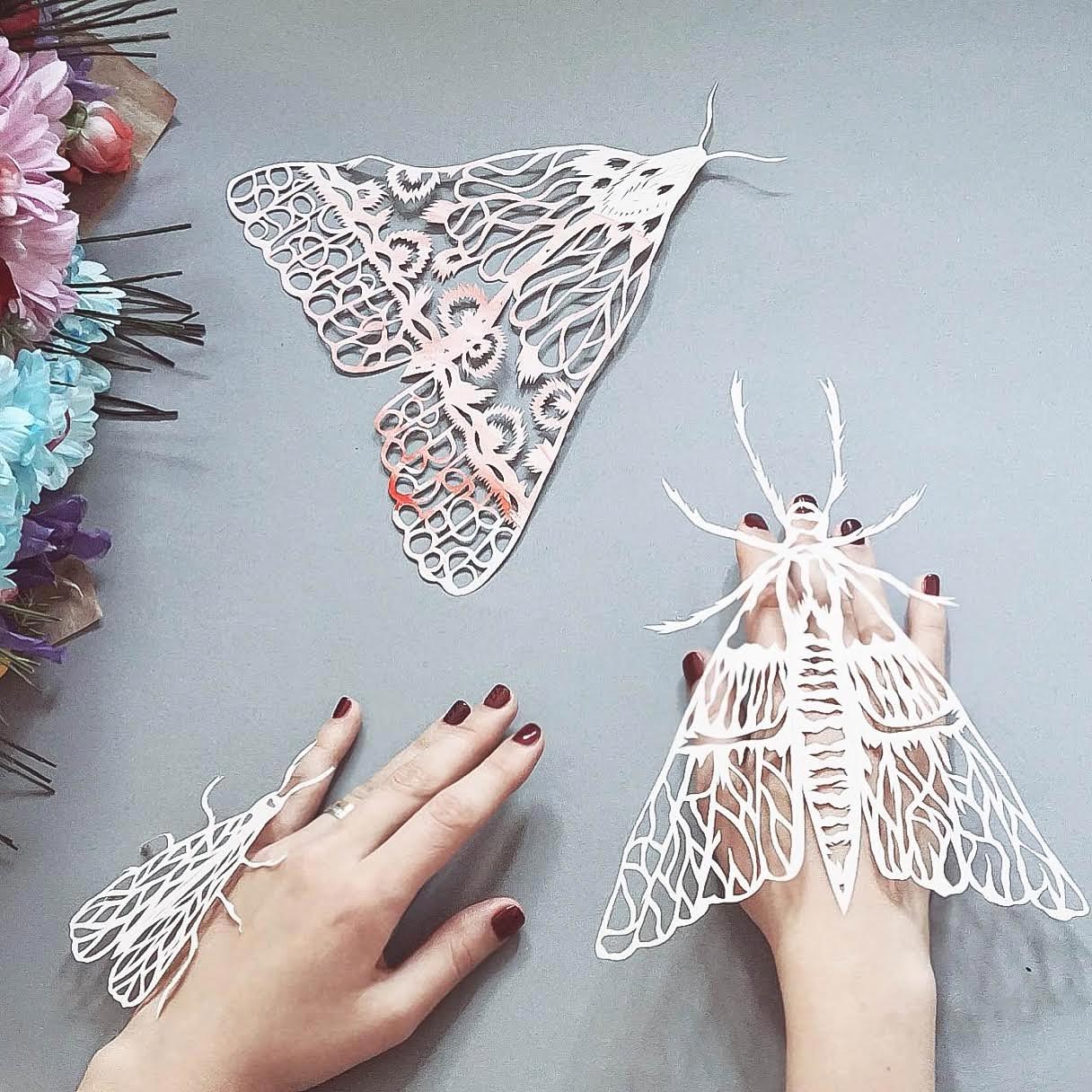 Eugenia Zoloto Papercuts 14