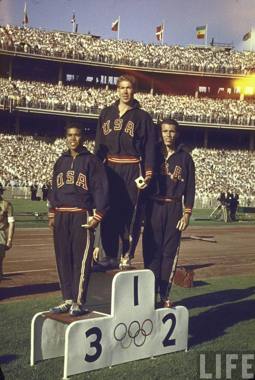 Summer Olympics, 1956