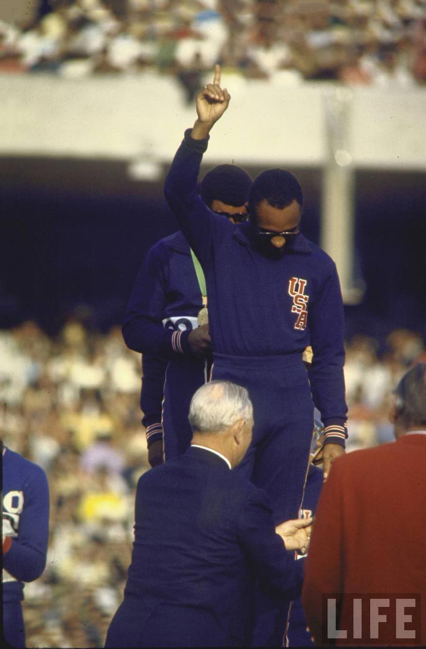 Summer Olympics, 1968