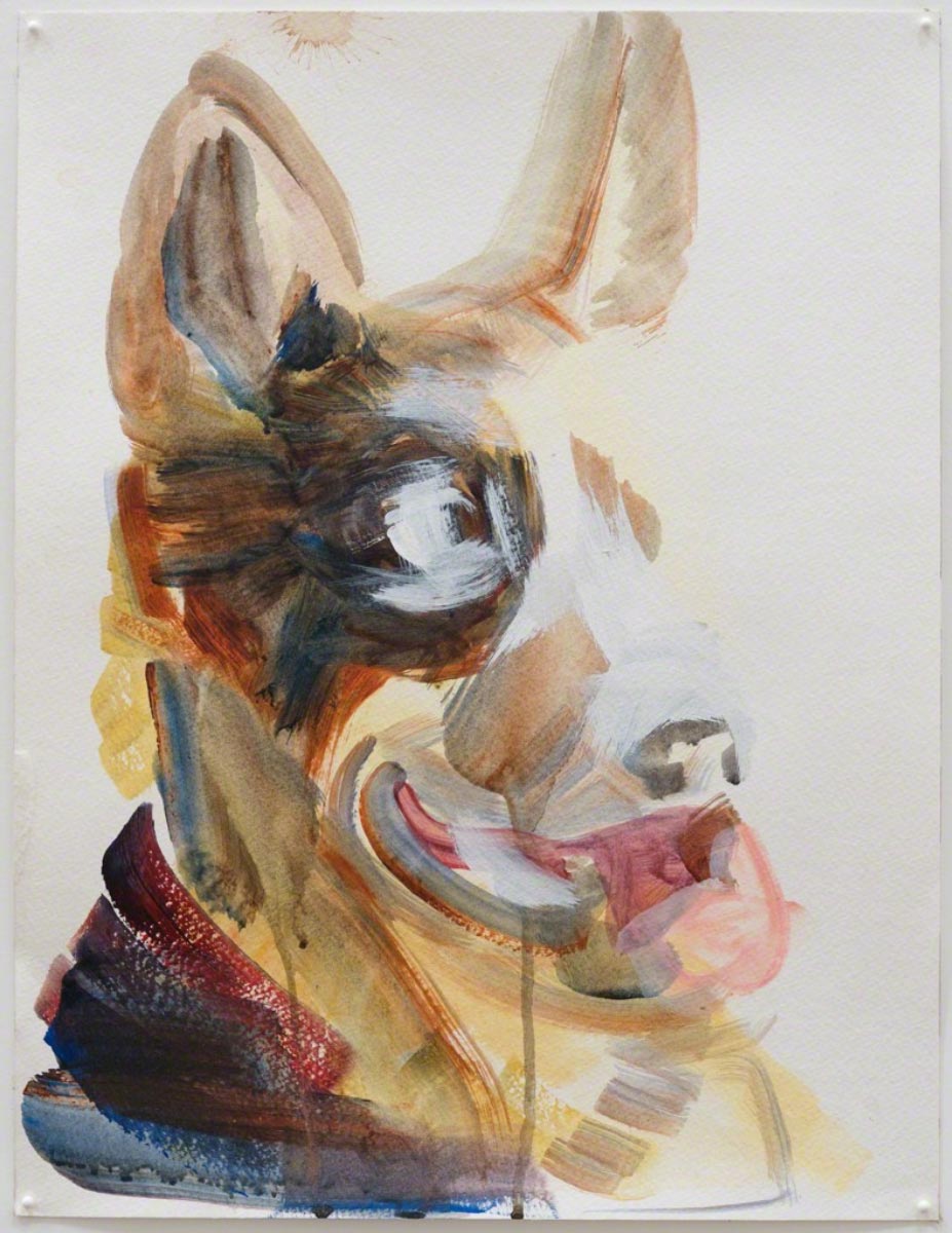 M.A. PEERS, Cattle Dog, 2013