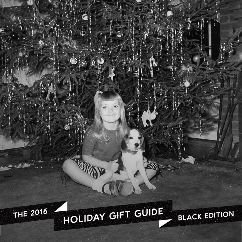 Black Gift Guide