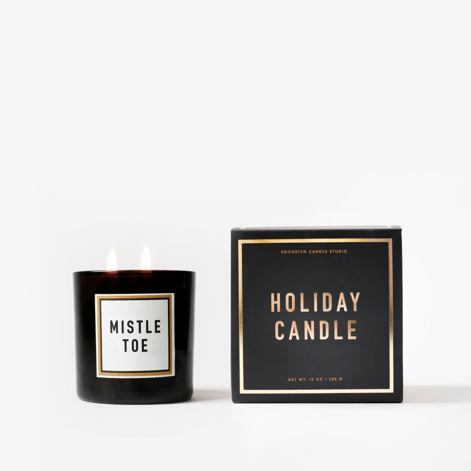 Holiday Candle