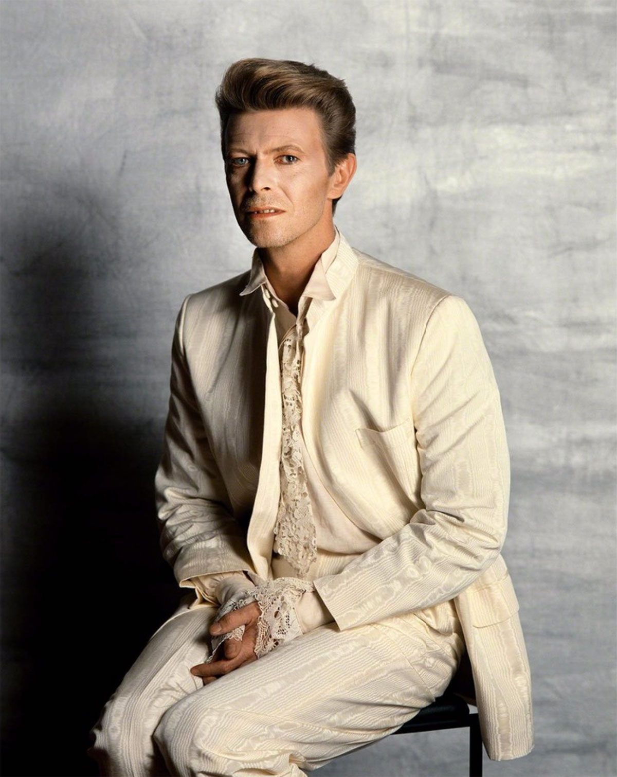 David-Bowie,-McGee-Studios-(As-seen-in-National-Portrait-Gallery)-,-1990